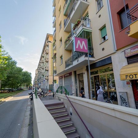 Apartment Milan Near Metro-M5 Εξωτερικό φωτογραφία