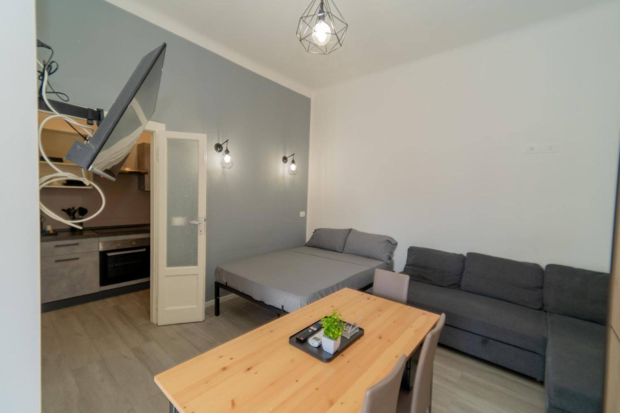 Apartment Milan Near Metro-M5 Εξωτερικό φωτογραφία