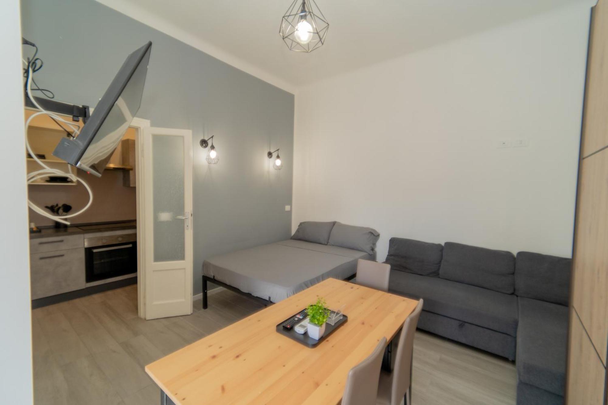 Apartment Milan Near Metro-M5 Εξωτερικό φωτογραφία