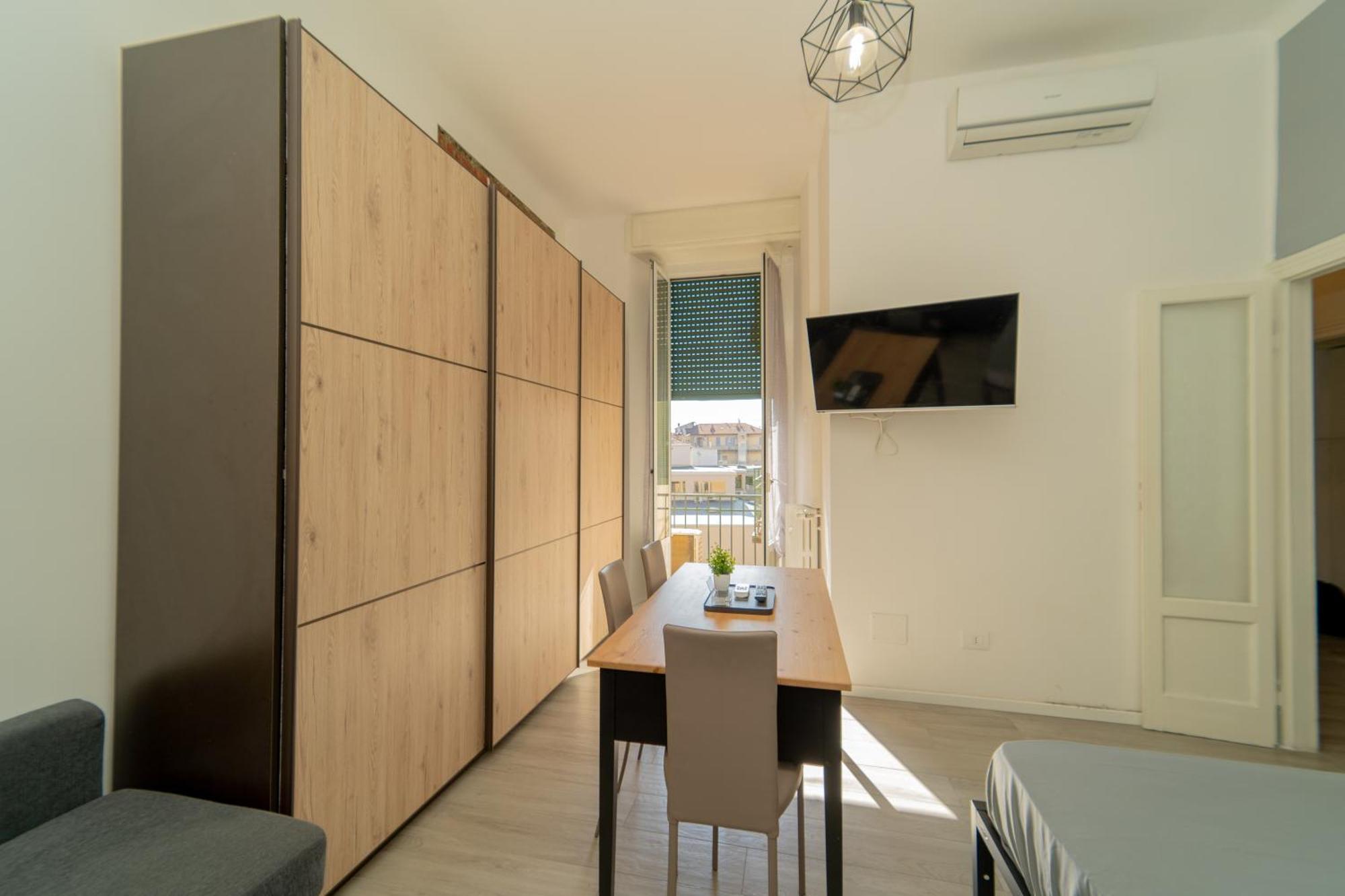 Apartment Milan Near Metro-M5 Εξωτερικό φωτογραφία