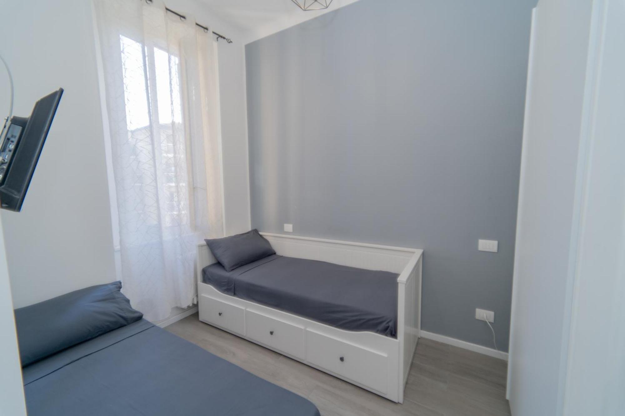 Apartment Milan Near Metro-M5 Εξωτερικό φωτογραφία