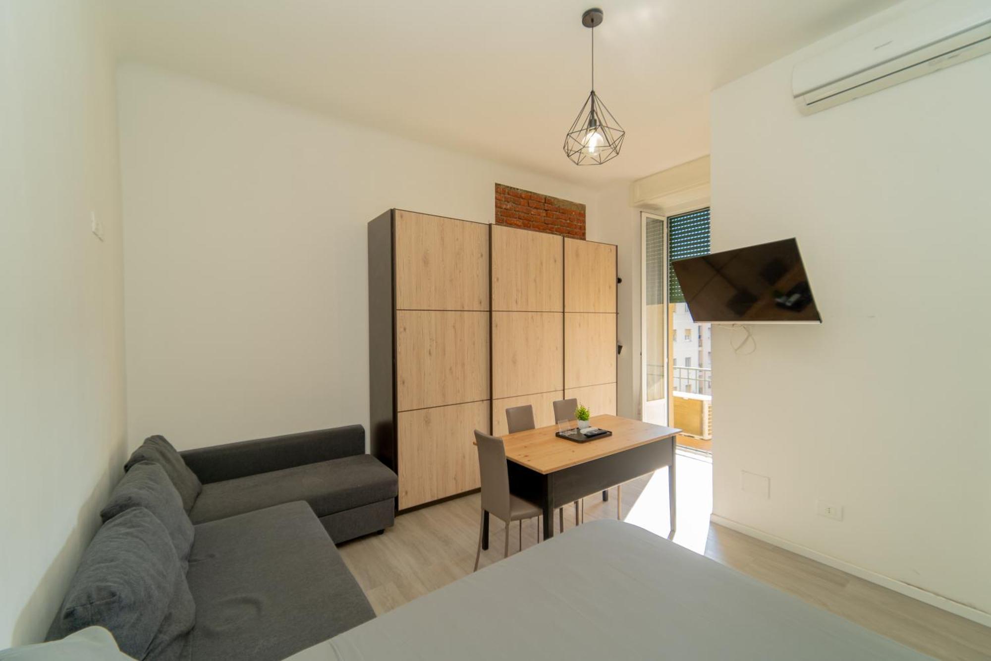 Apartment Milan Near Metro-M5 Εξωτερικό φωτογραφία