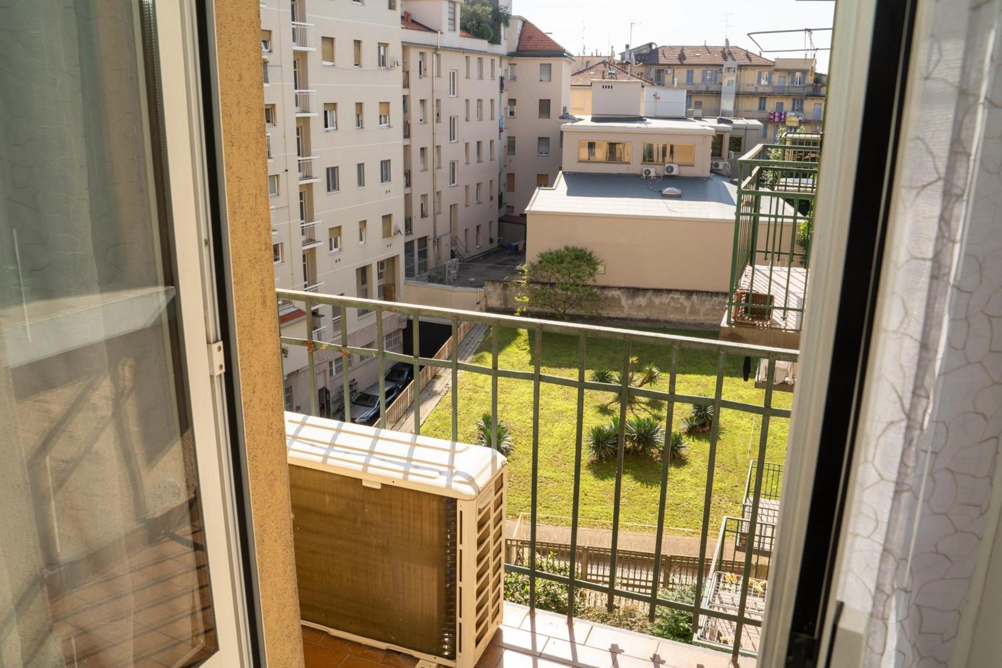 Apartment Milan Near Metro-M5 Εξωτερικό φωτογραφία